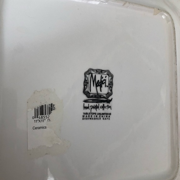 ♦️Hand painted ceramic bundle - Picture 4 of 12